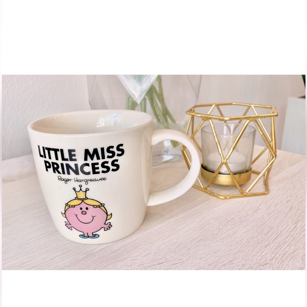 Little Miss Princess Mug